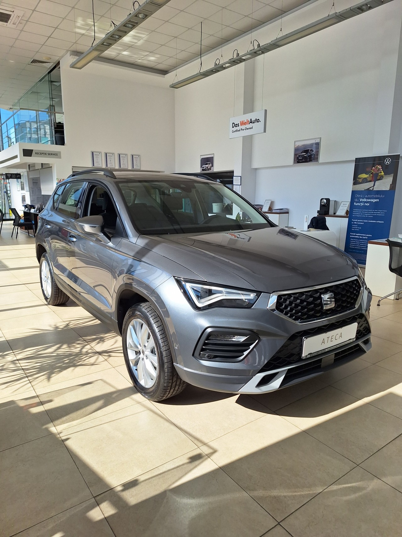 Seat Ateca Style 1.5 TSI DSG