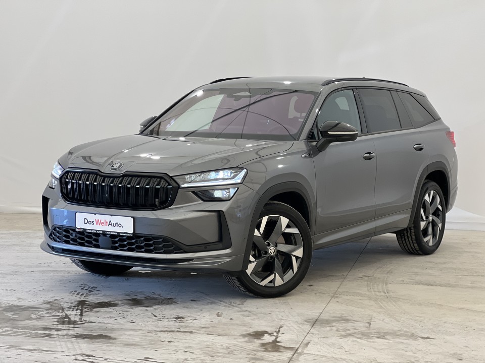 Noua SKODA Kodiaq Sportline 2.0TDI DSG 4x4 193CP 2025MY - 7 Locuri