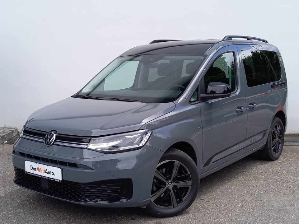 Volkswagen VW Caddy Life 