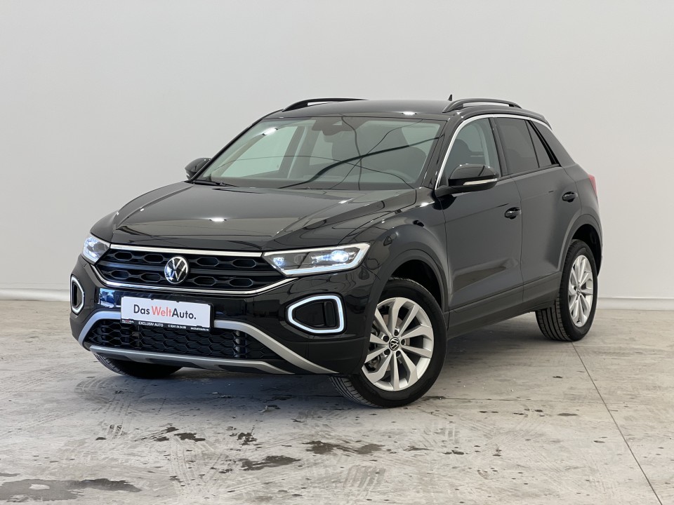 Volkswagen VW T-Roc Advanced 1.5 TSI DSG 150CP 2025MY