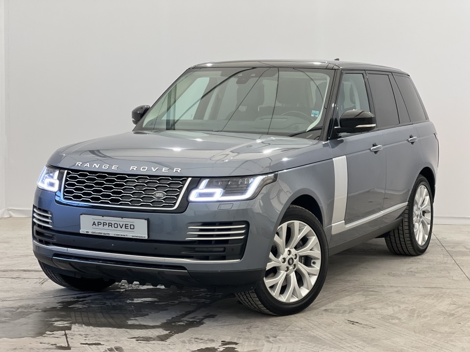 Land Rover Range Rover 2.0 I4 PHEV 404CP Autobiography 2019MY