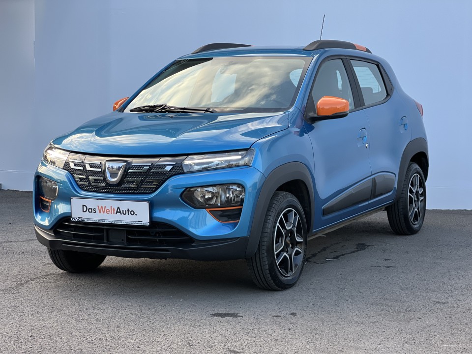 Dacia SPRING 45CP Comfort 2021MY - prim proprietar