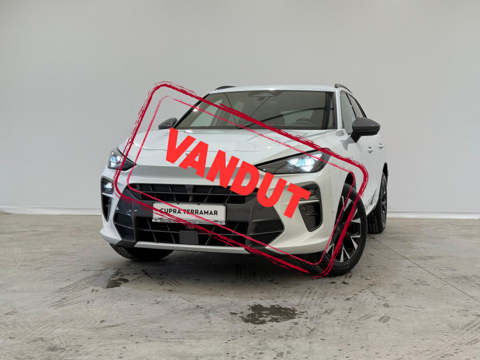 Cupra Terramar 2.0 TSI 4x4 204CP