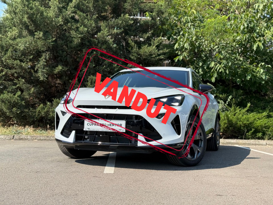 Cupra Formentor 1.5 eTSI DSG7 150cp