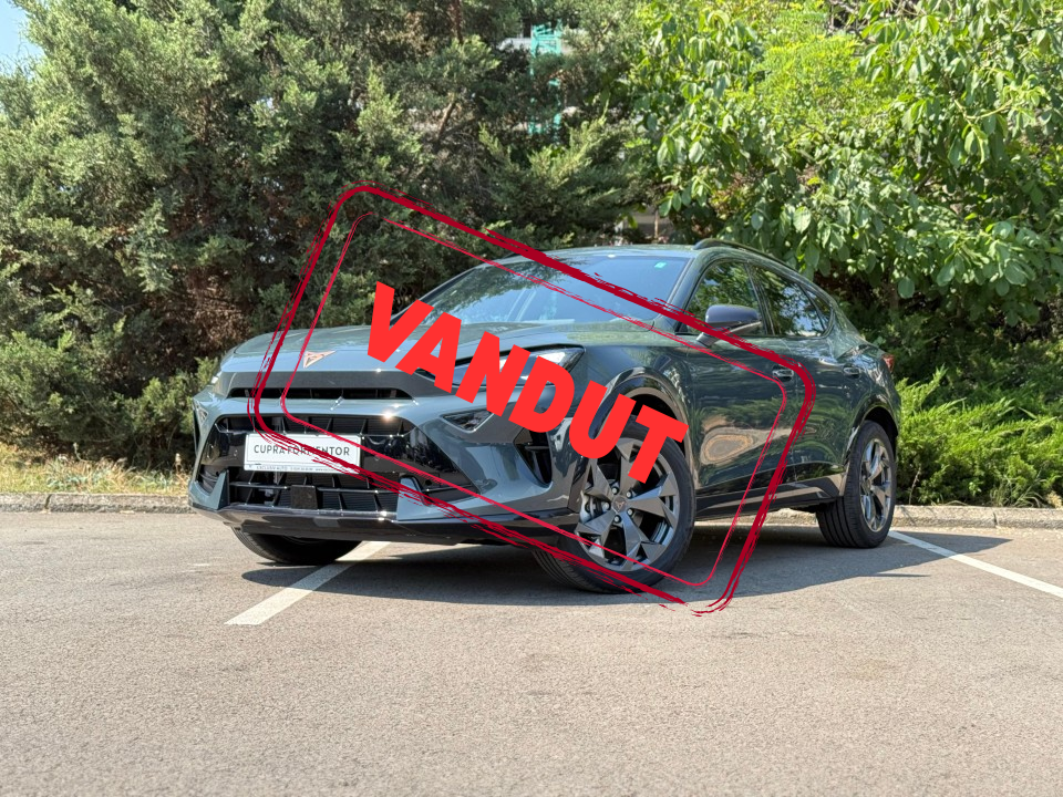 CUPRA Formentor 1.5 eTSI DSG7 150cp