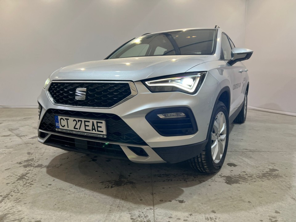 Seat Ateca Style 1.5 TSI 7DSG