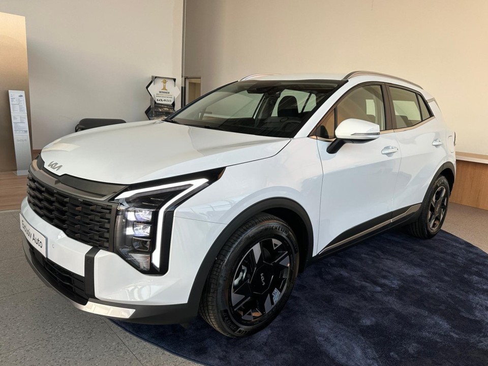 Kia Sportage PE 1.6 T-GDI 6MT 150 CP 4x2 Urban