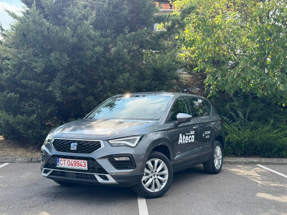 Seat Ateca Style 1.5 TSI DSG7