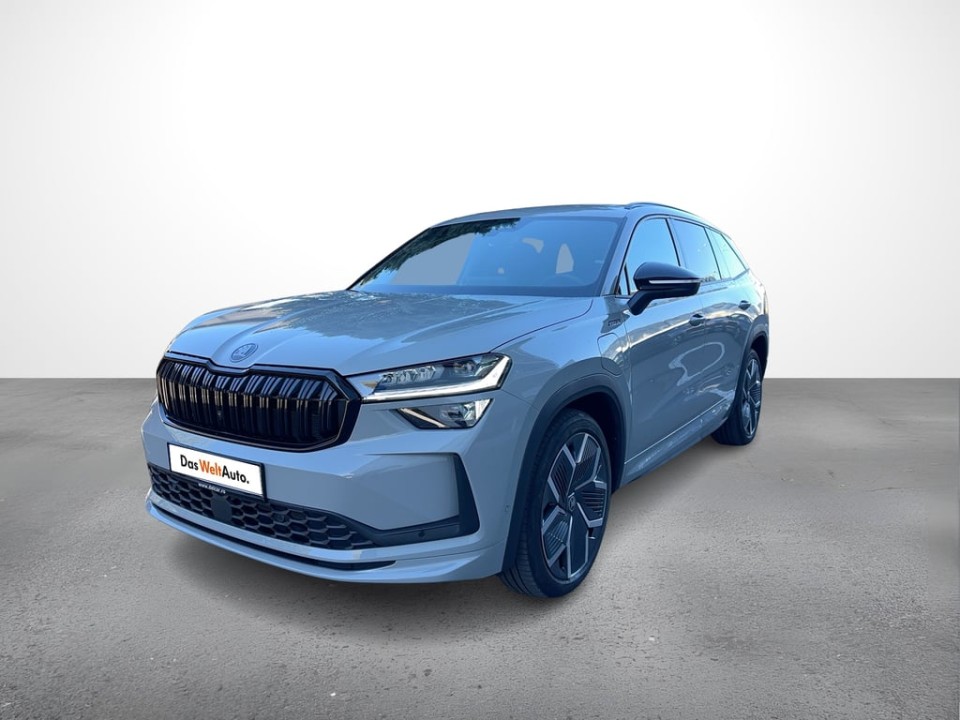 Skoda KODIAQ Sportline PHEV DSG 2025MY