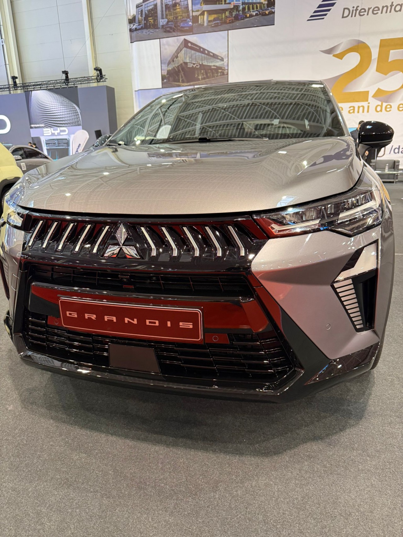 Mitsubishi Grandis