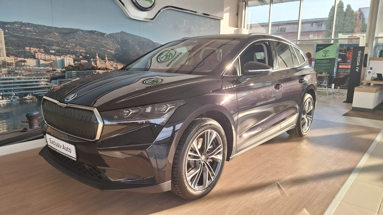 Skoda Enyaq
