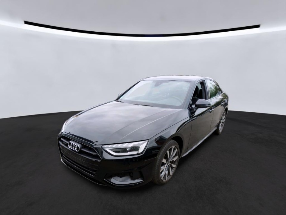 Audi A4 Sedan Advanced Quattro 2.0 40 TDI 204CP Mhev S tronic 2021MY
