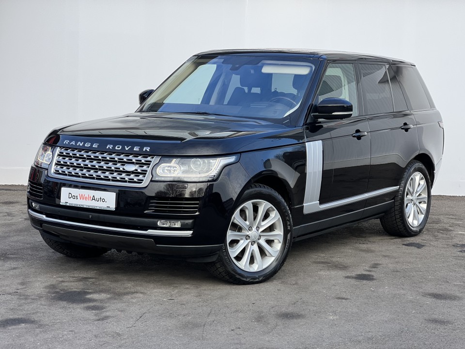 Land Rover RANGE ROVER Vogue 3.0TDV6 258CP Automata 2016MY