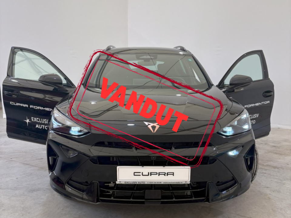Cupra Formentor 1.5TSI Plug-In