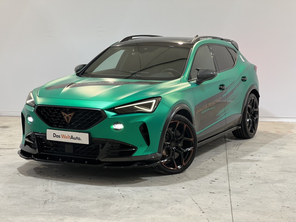 CUPRA Formentor VZ5 2.5 TSI 390CP DSG7 2023MY