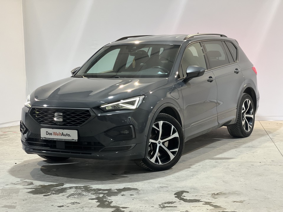 SEAT Tarraco FR PHEV 1.4 eTSI DSG 245CP 2022MY