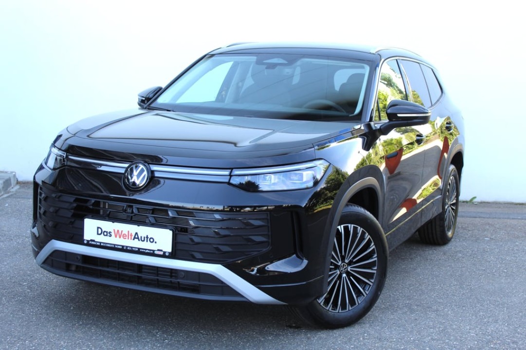 Volkswagen Noul TAYRON Life 2.0TDI DSG 4Motion 193CP - 7 Locuri