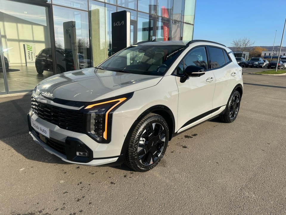 Kia Sportage PE 1.6 T-GDI HP 7DCT 180 CP 4x4 GT Line