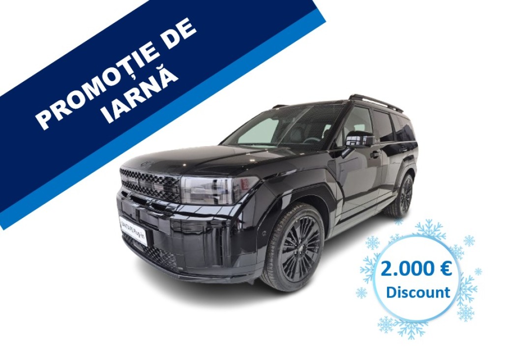 Hyundai SANTA FE 1.6T-GDi 252CP HYBRID PLUG-IN 4WD 6AT Calligraphy