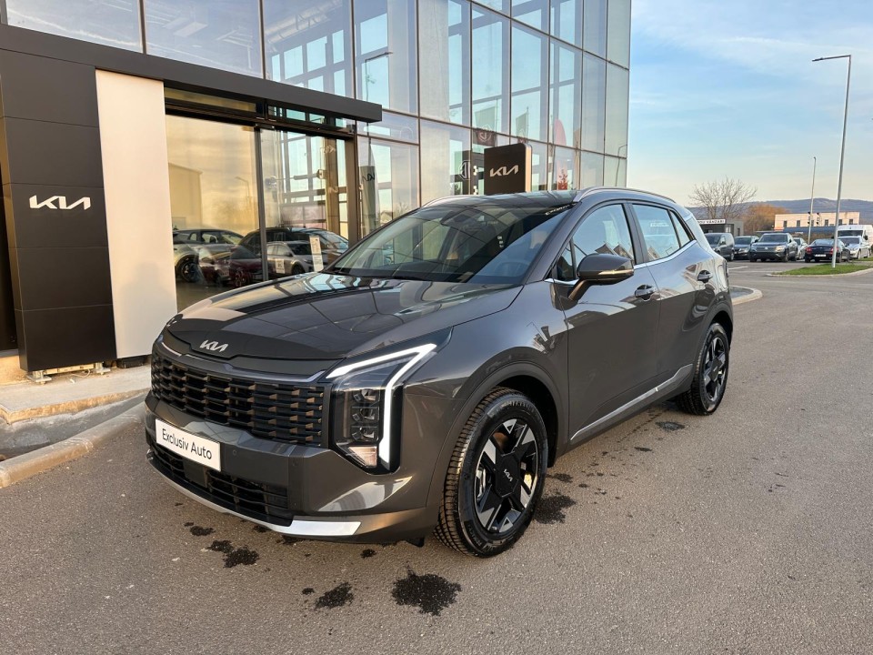 Kia Sportage PE 1.6 T-GDI 7DCT 150 CP 4x2 Urban