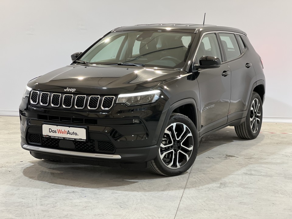 JEEP Compass 1.5AT 2WD Mhev Longitude 130CP 2024MY