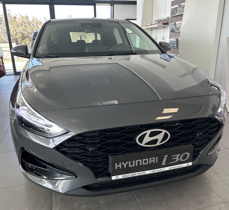 Hyundai NOUL i30 1.5T-GDi 140CP M-Hybrid 48V 7DCT 5DR HIGHWAY