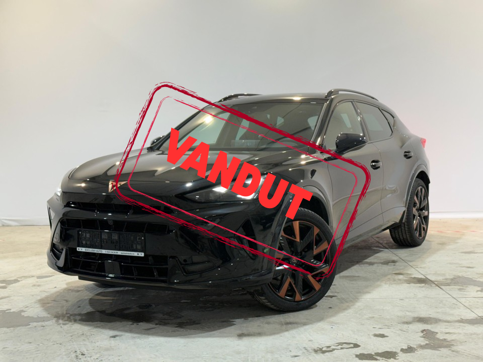 Cupra Formentor 2.0 TSI 7DSG 4DRIVE