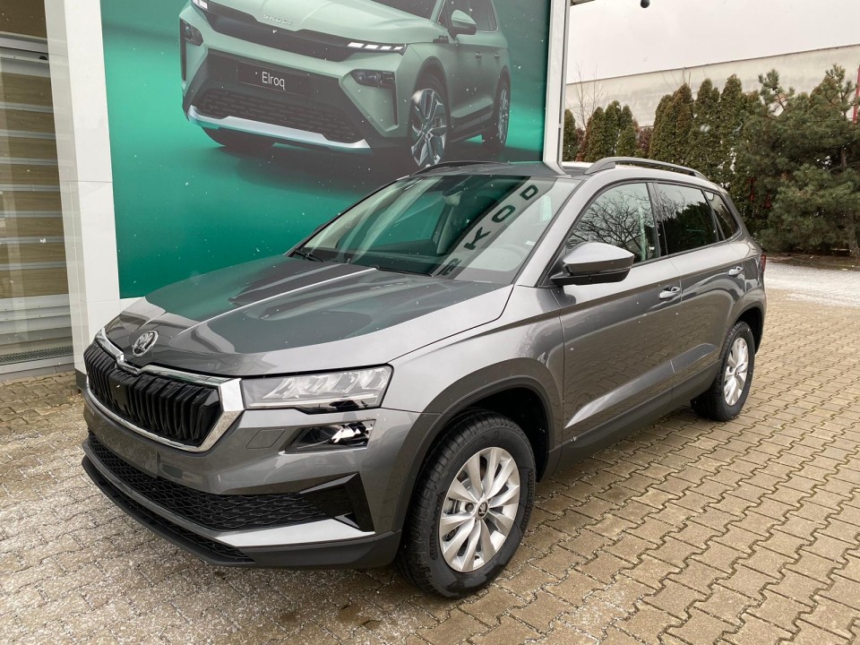 Skoda Karoq