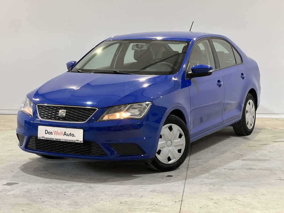 SEAT Toledo Reference 1.0TSI 95CP 2018MY