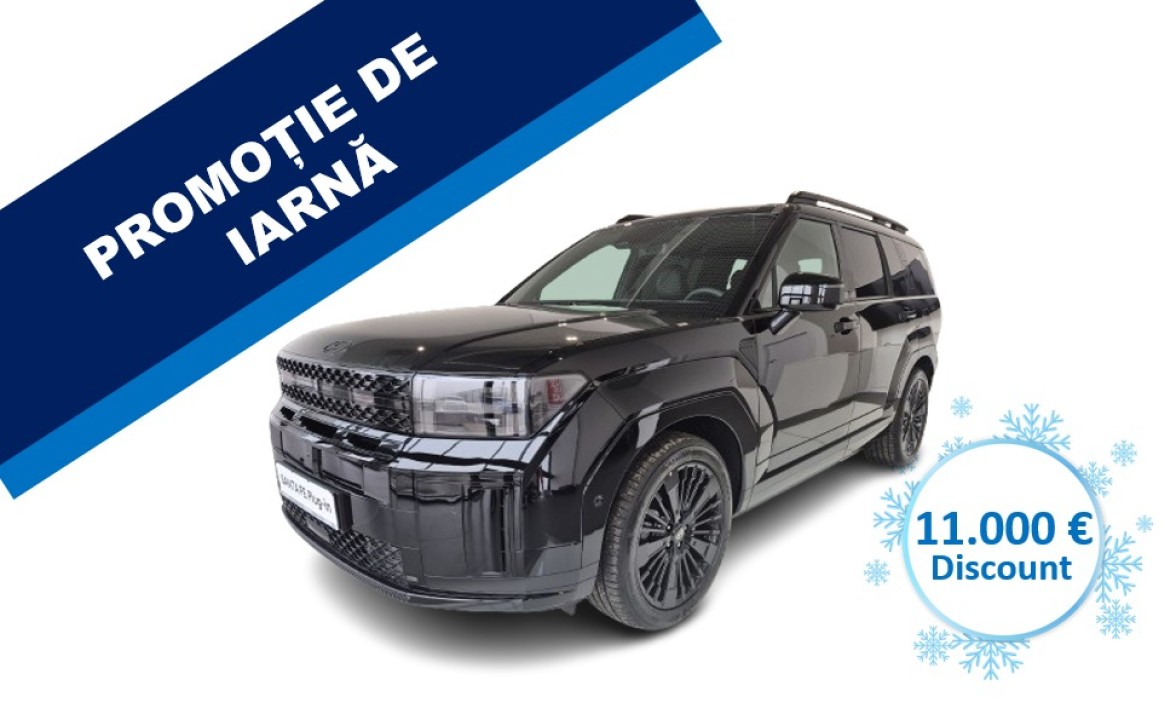 Hyundai SANTA FE 1.6T-GDi 252CP HYBRID PLUG-IN 4WD 6AT Calligraphy