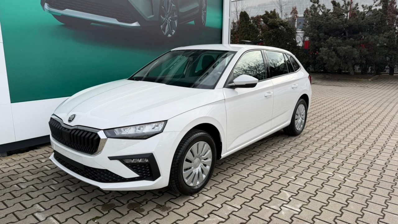 Skoda Scala