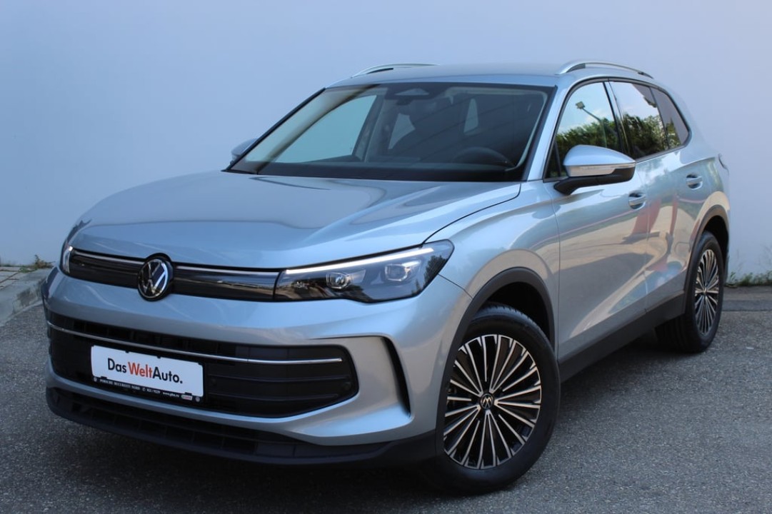 Volkswagen Noul TIGUAN Life 1.5 eTSI DSG 150CP 2025MY