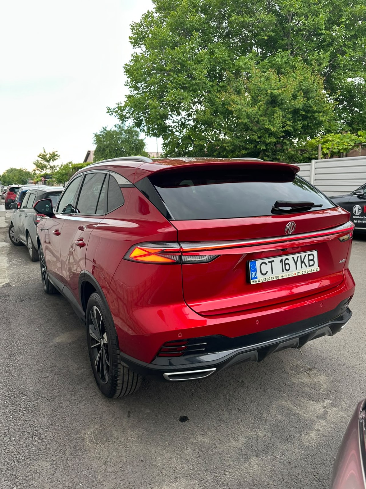 mg noul hs ice 5 usi exclusive 1 5 t gdi 172 cp a7 06abca8553f5de