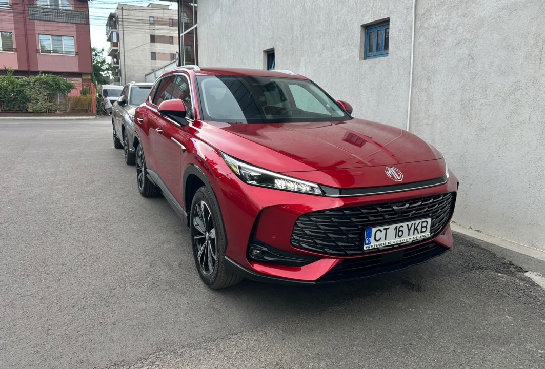 MG Noul HS ICE 5 usi Exclusive 1.5 T-GDi 172 CP A7