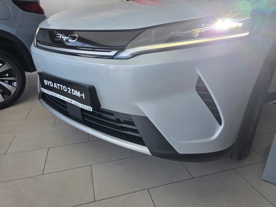 BYD Atto 2