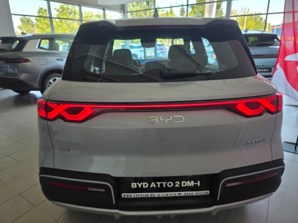 BYD Atto 2