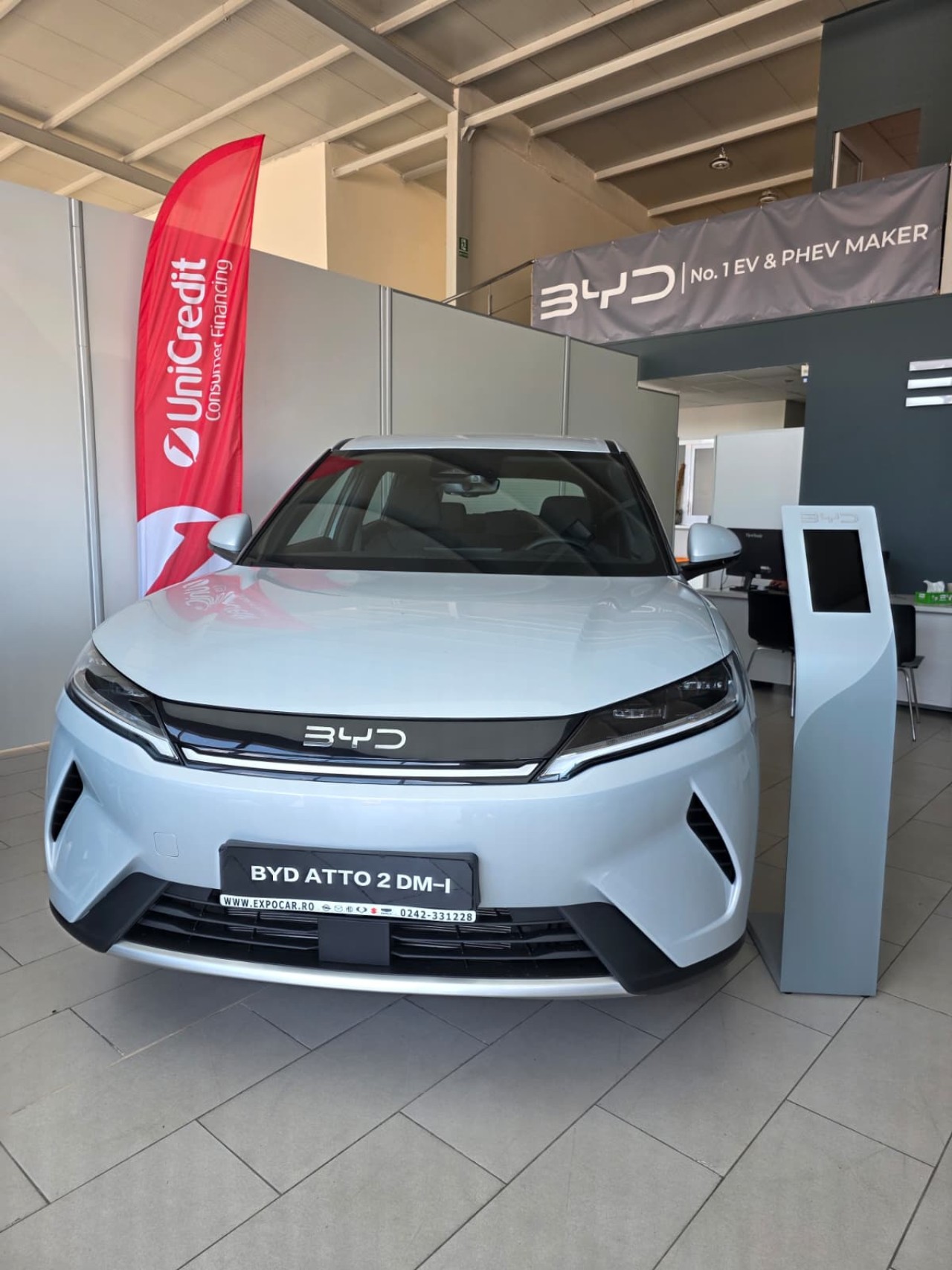 BYD Atto 2
