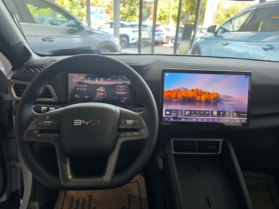 BYD Atto 2