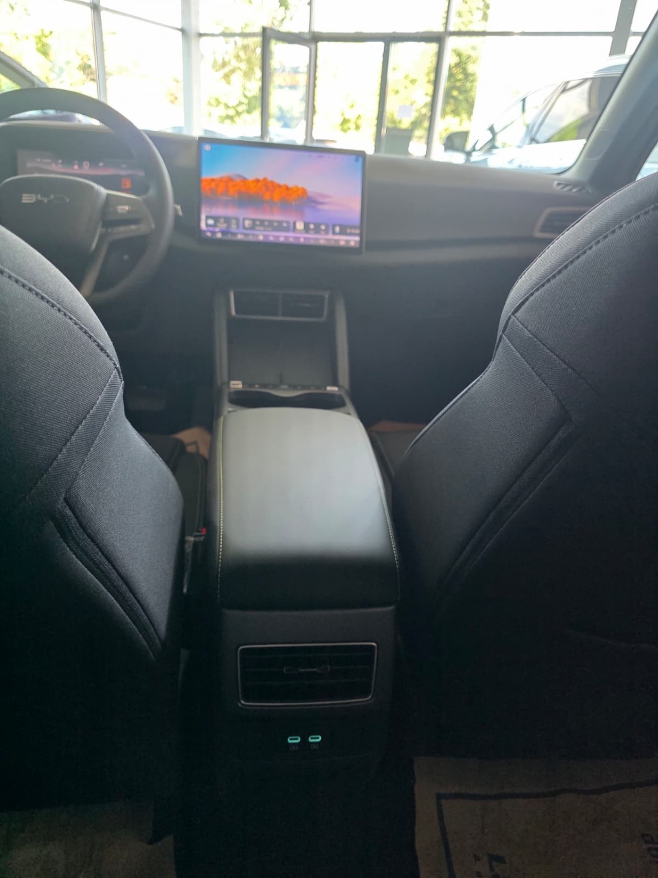BYD Atto 2