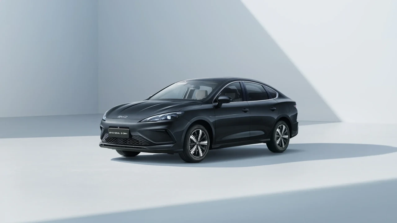 BYD Seal 5 DM-i