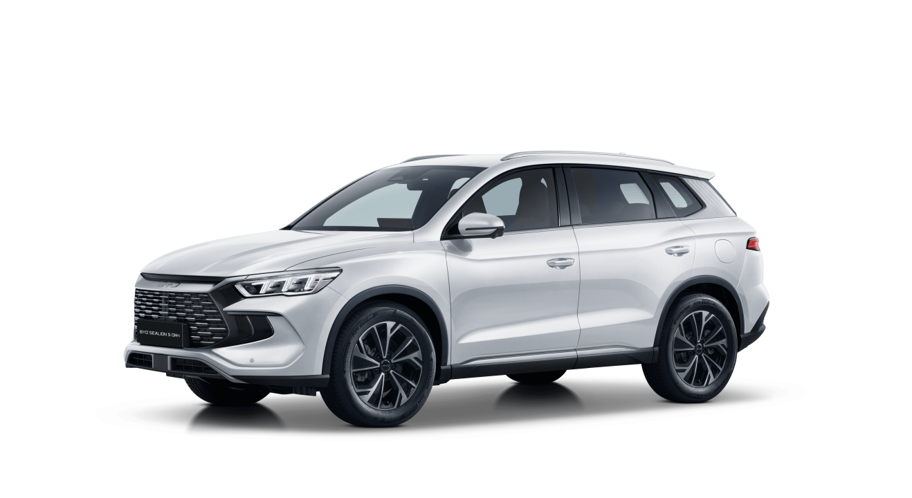 BYD Sealion 5 DM-i