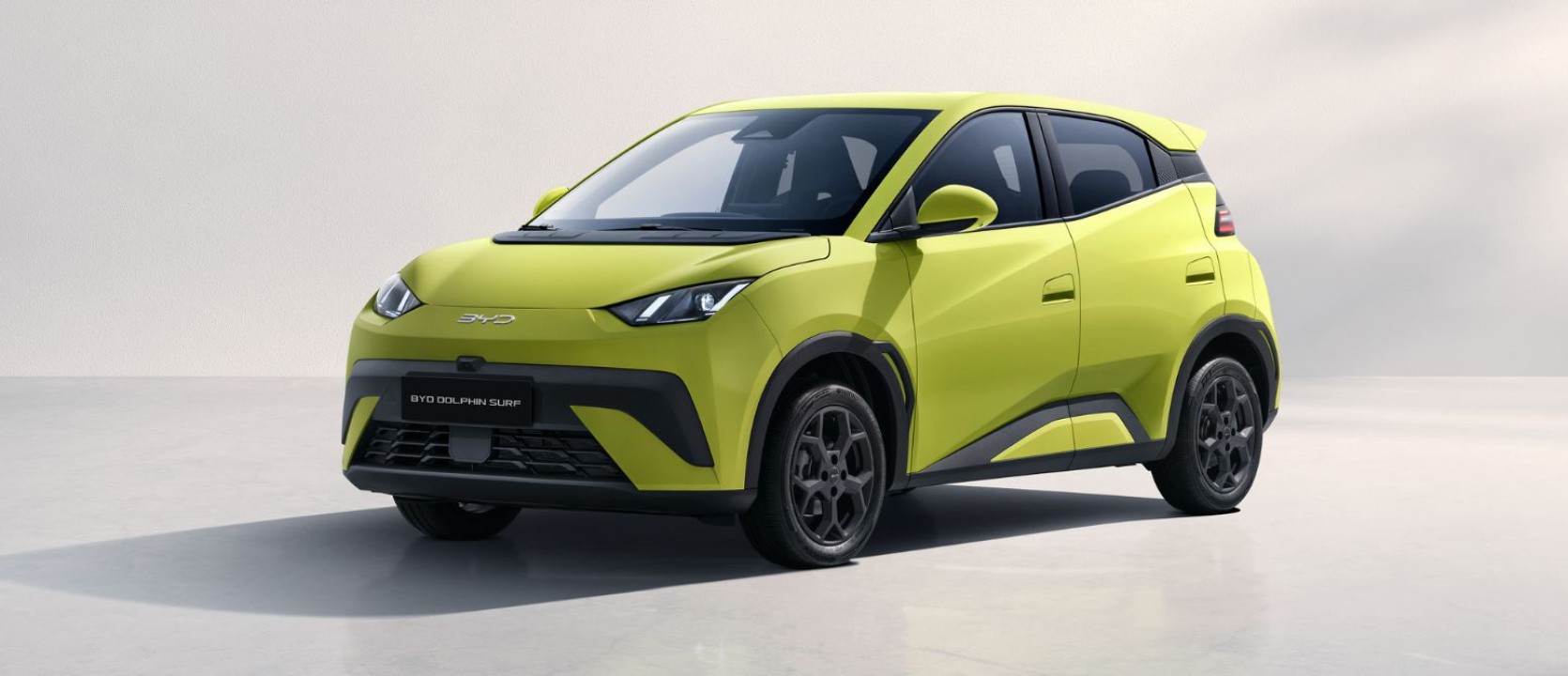 BYD Dolphin
