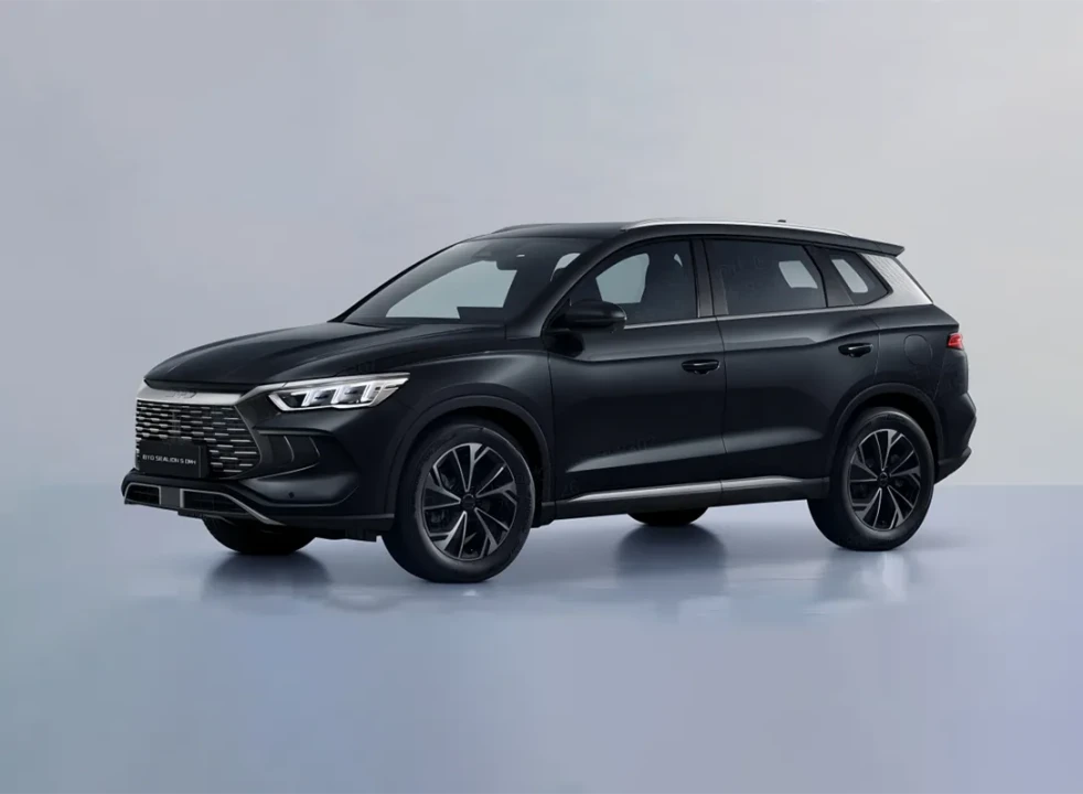 BYD Sealion 5