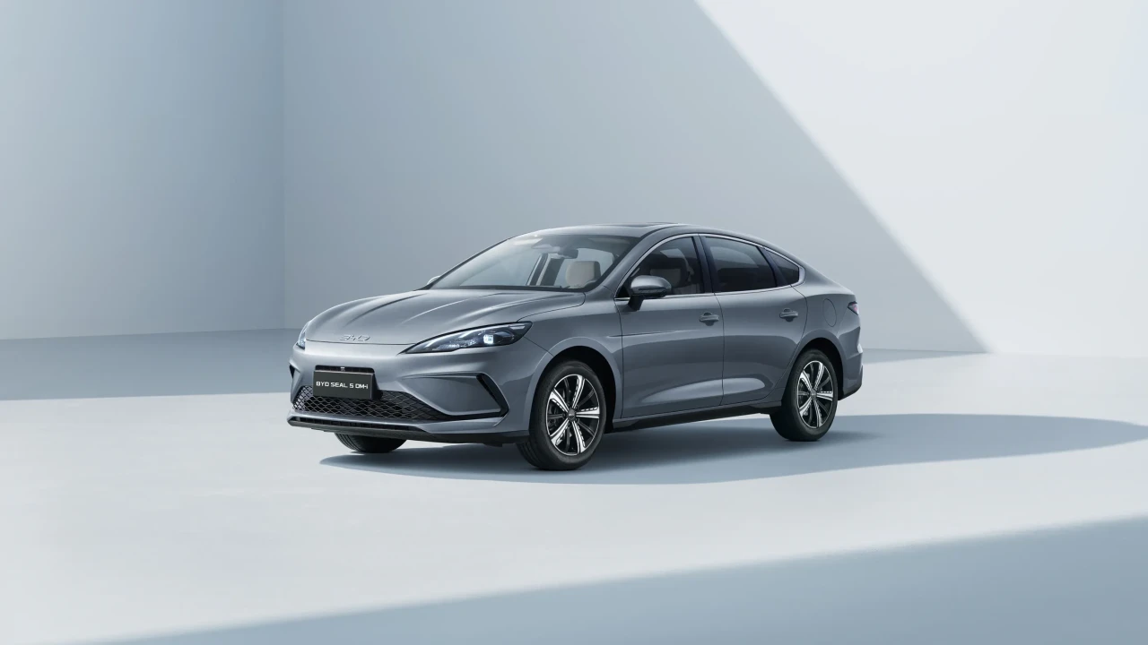 BYD Seal 5 DM-i