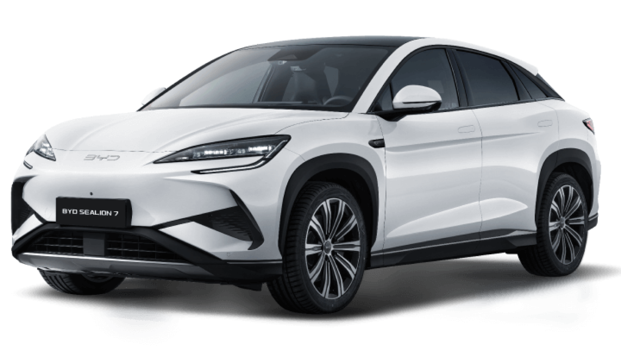 BYD Sealion 7