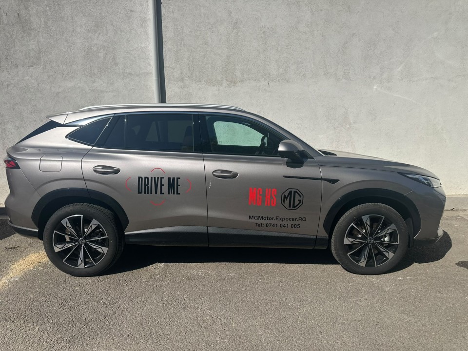 MG Noul HS HEV 5 uși Excite 1.5 T-GDi HEV 224 CP AT