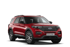 explorer plug in hybrid