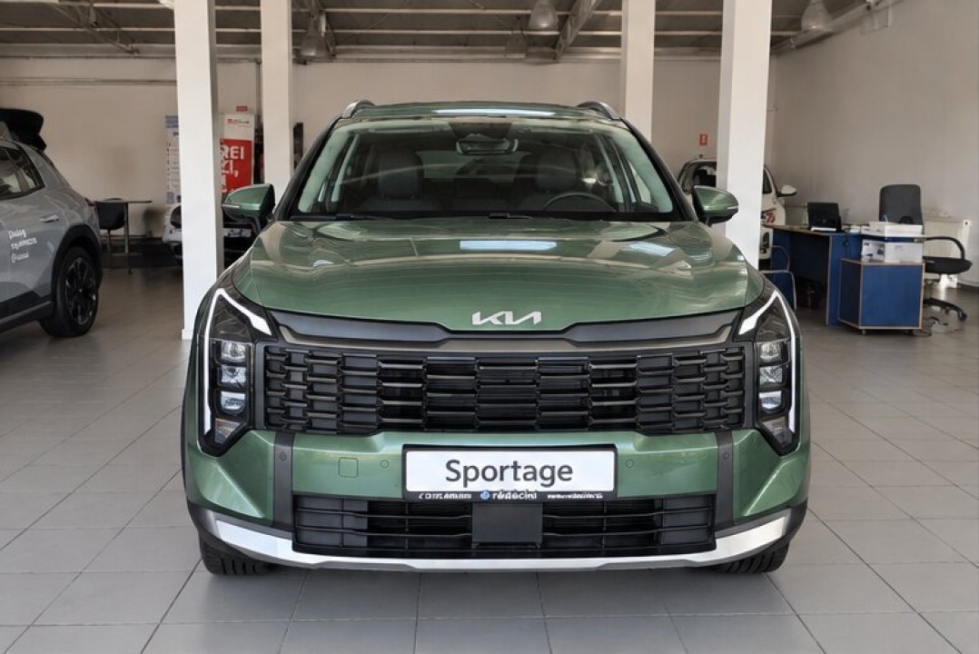 KIA Sportage 2025 — imagine 1