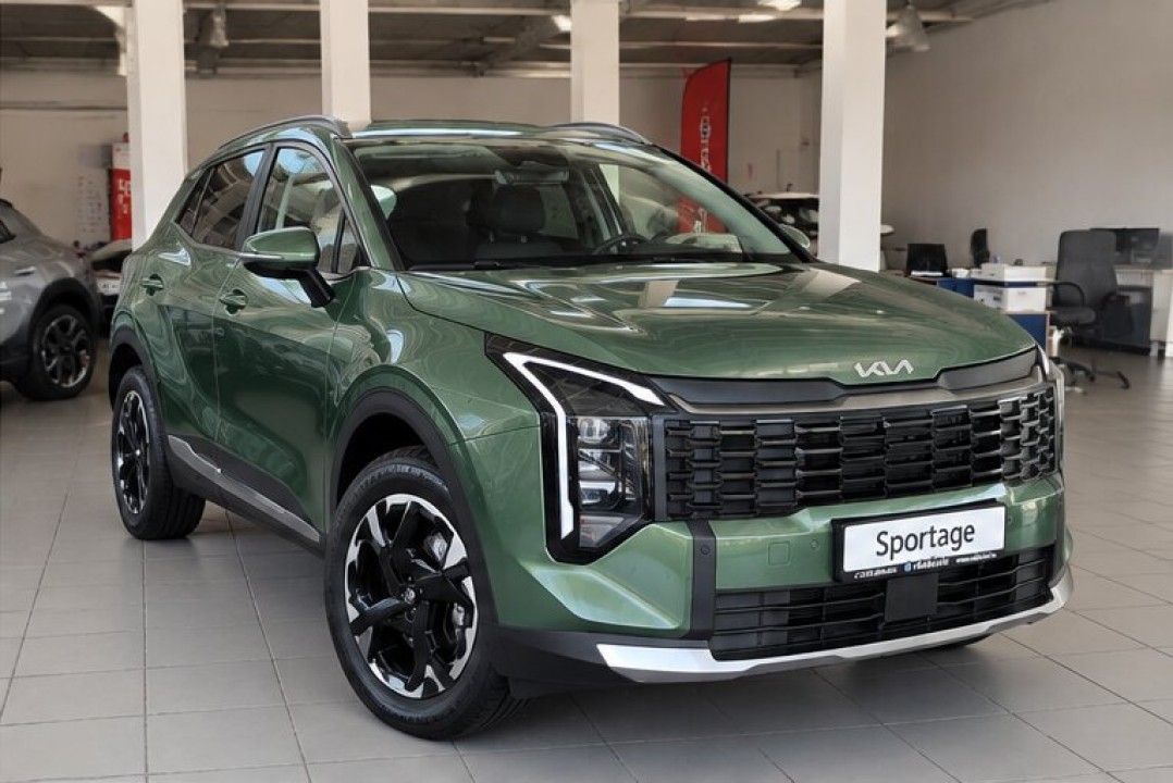 KIA Sportage 2025 — imagine 2