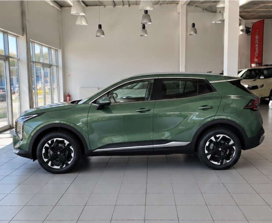 KIA Sportage 2025 — imagine 3